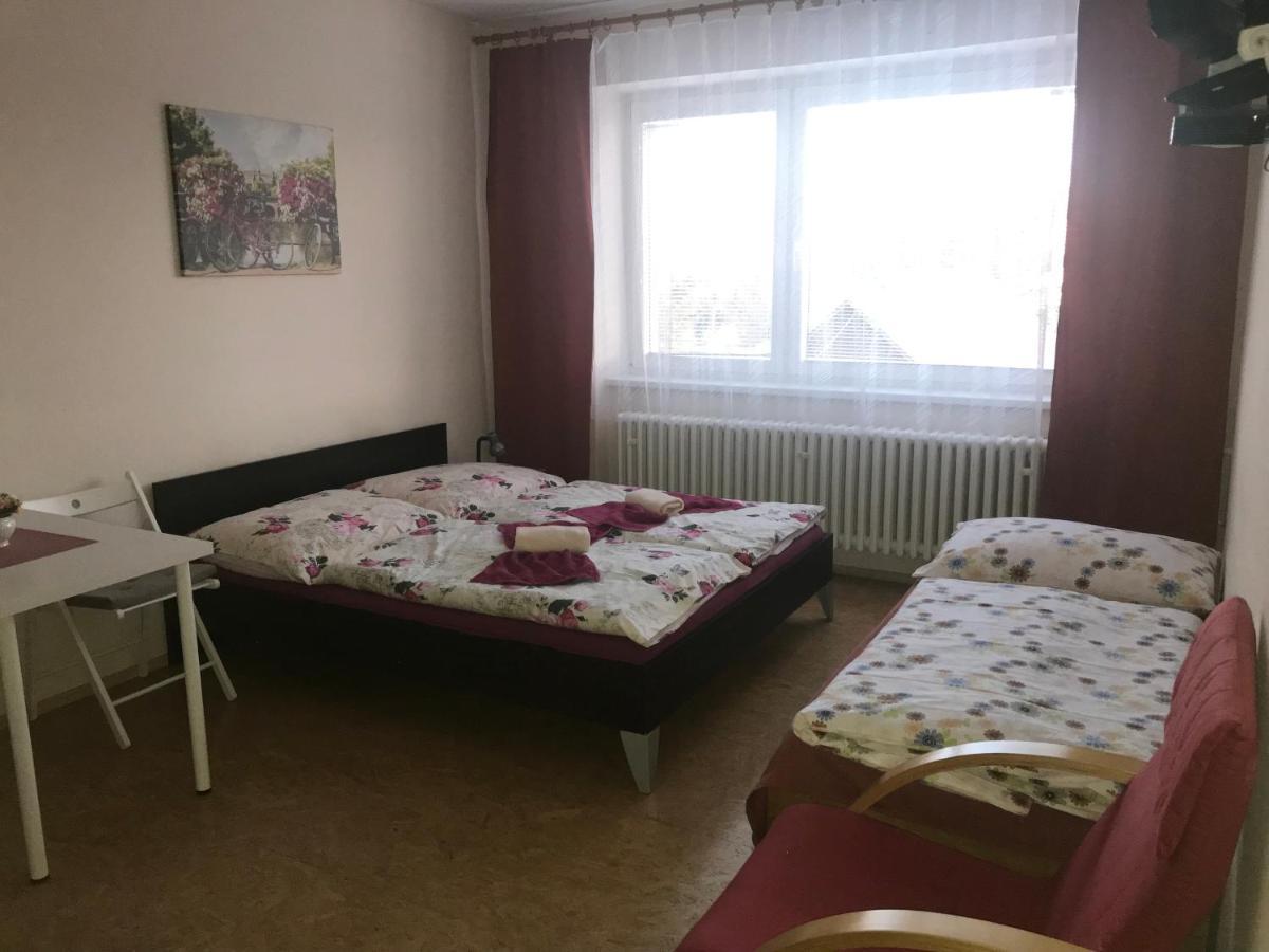 Privat Klonga Lägenhet Smrečany Exteriör bild