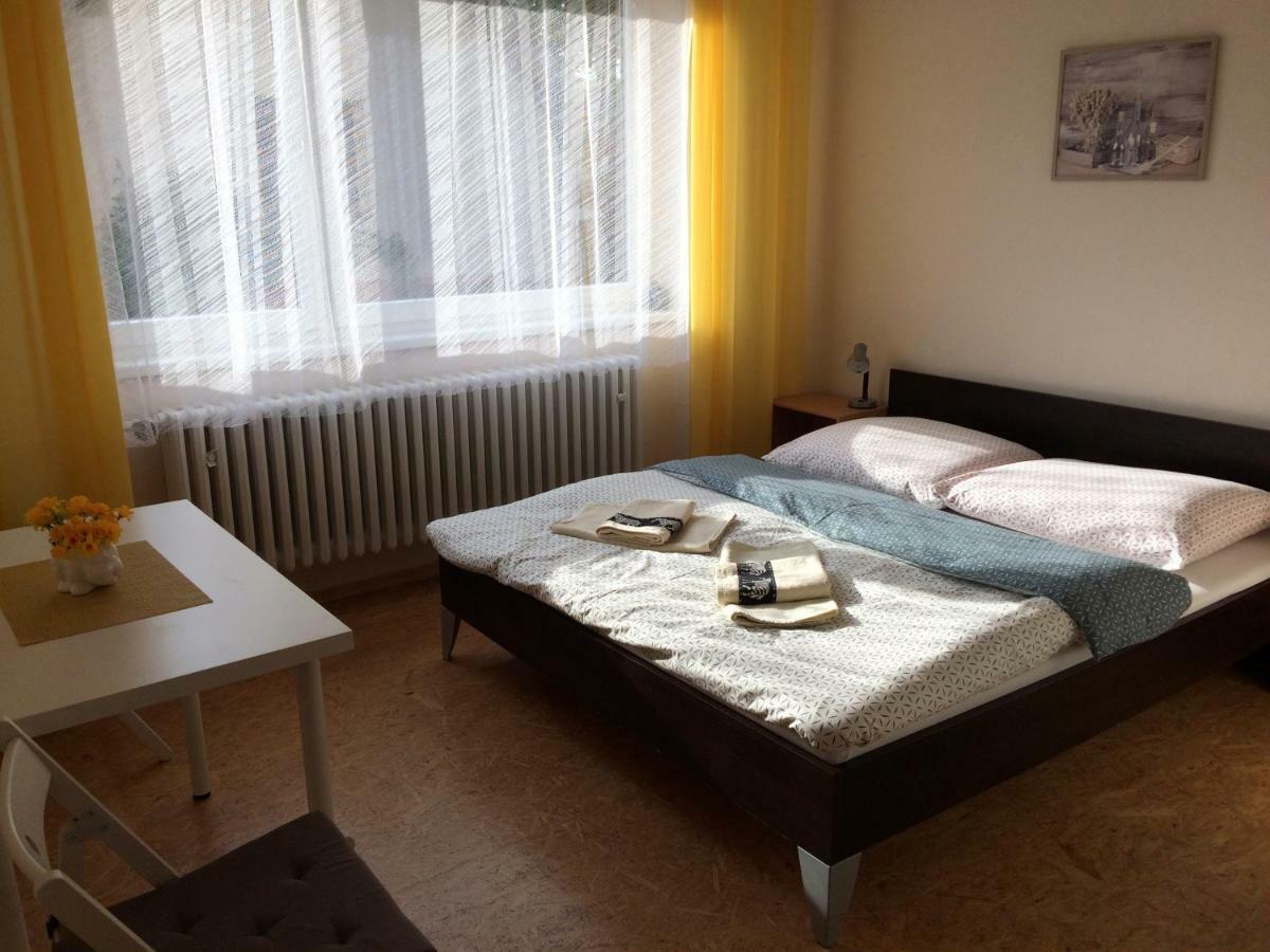 Privat Klonga Lägenhet Smrečany Exteriör bild
