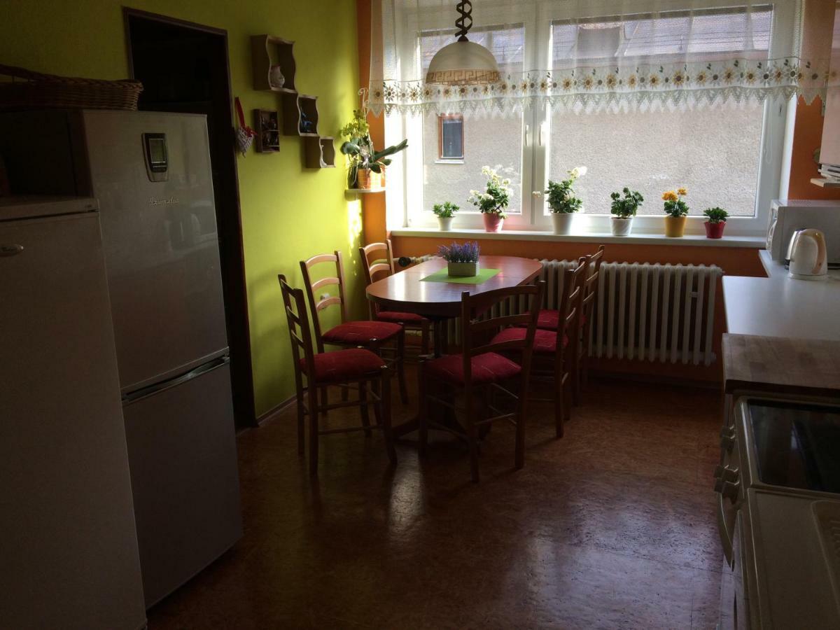 Privat Klonga Lägenhet Smrečany Exteriör bild
